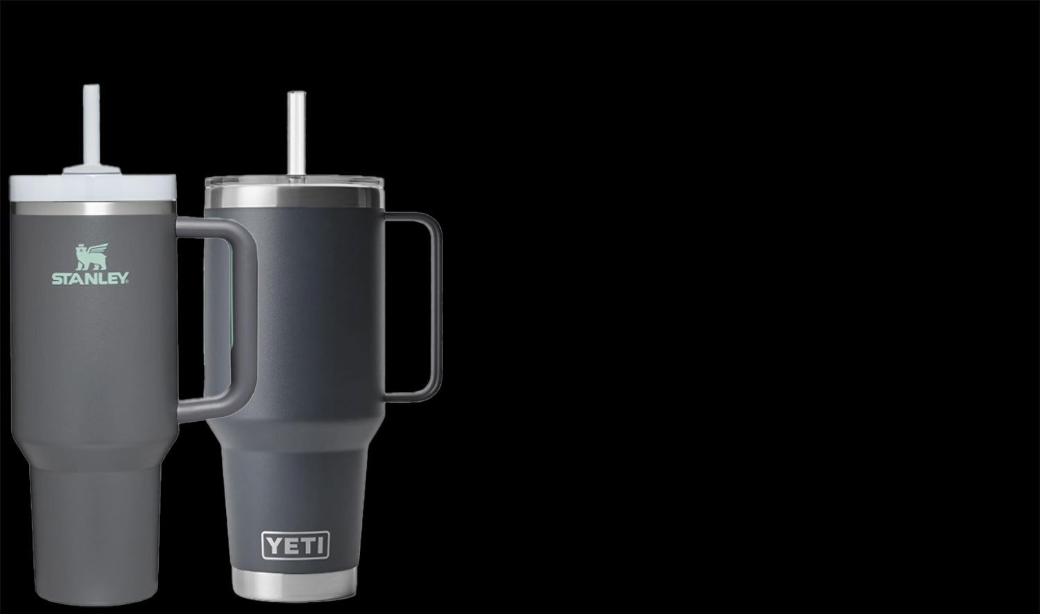 YETI vs Stanley: Tumbler Review