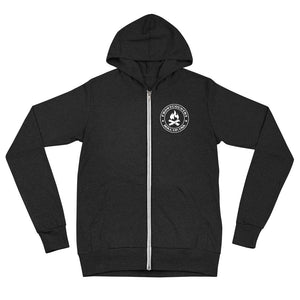Campfire Zip Hoodie