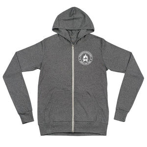 Campfire Zip Hoodie