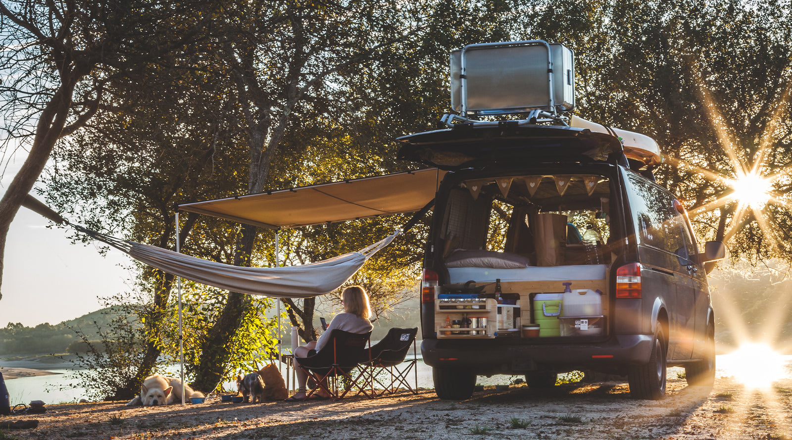 Head out into the frontcountry prepared with the right apparel and gear.