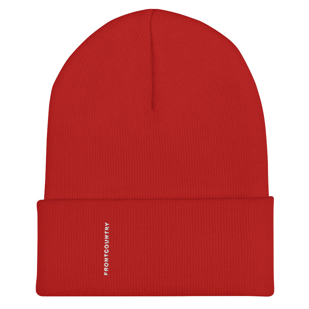 Frontcountry Classic Beanie