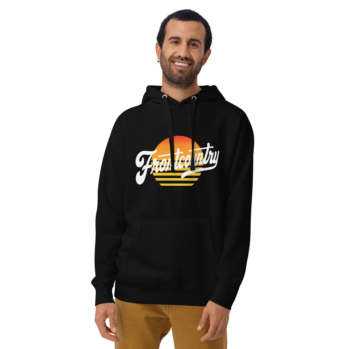 Endless Sunset Logo Hoodie