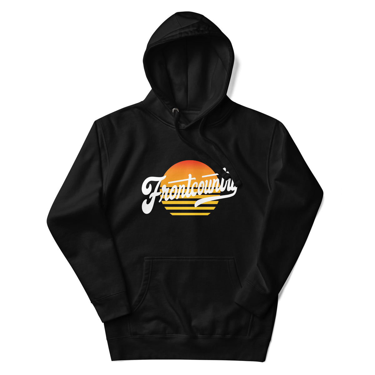 Endless Sunset Logo Hoodie
