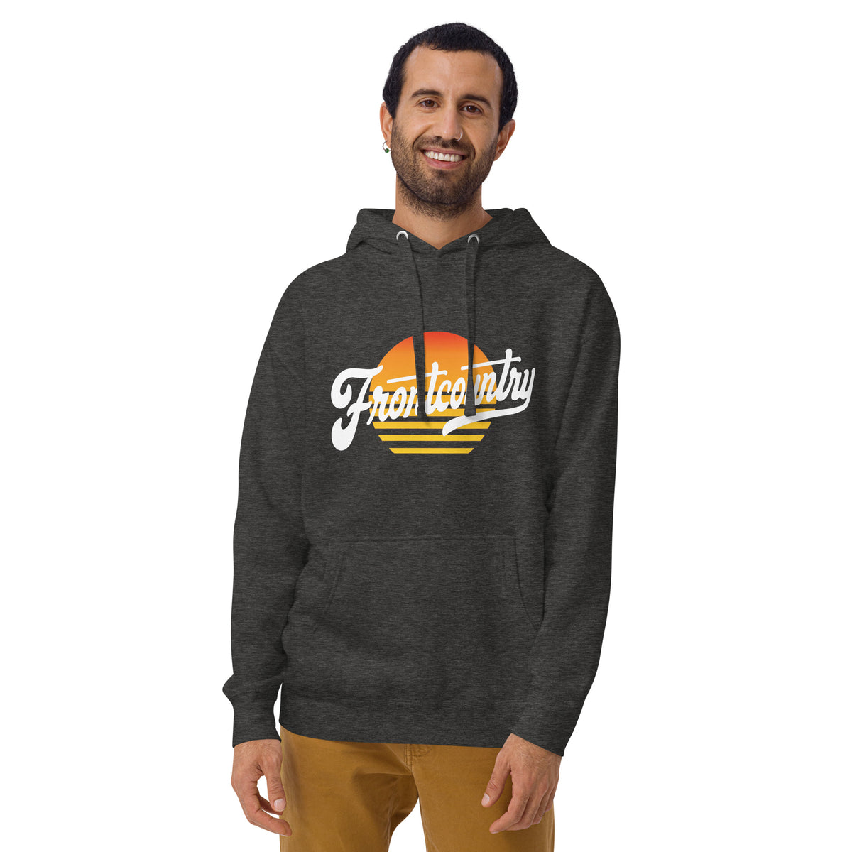 Endless Sunset Logo Hoodie