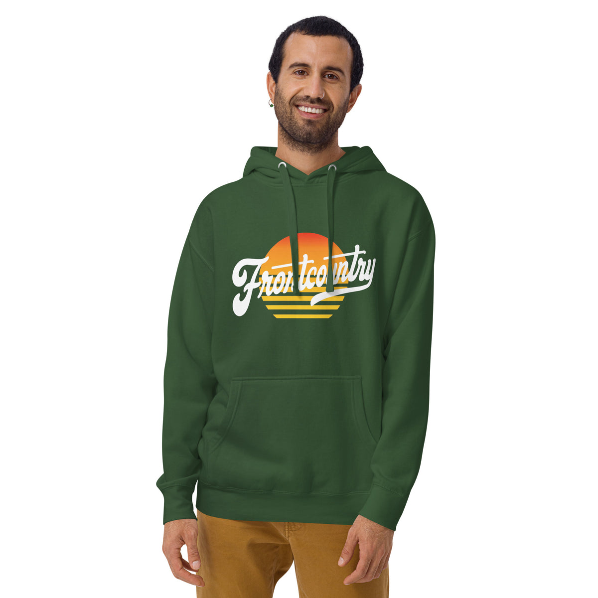 Endless Sunset Logo Hoodie