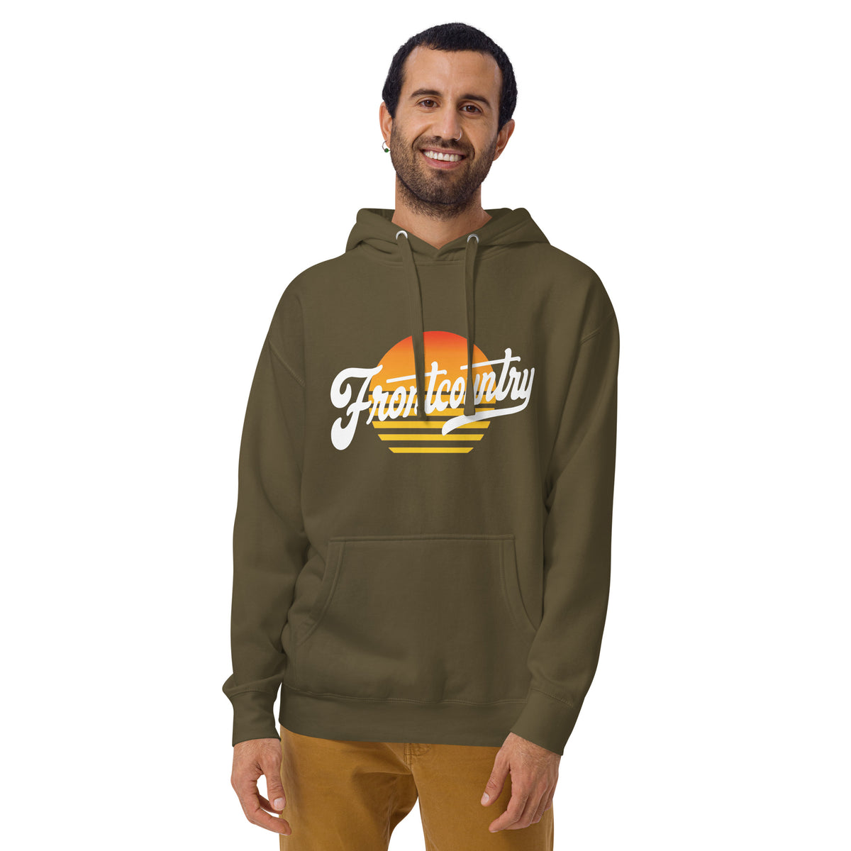 Endless Sunset Logo Hoodie