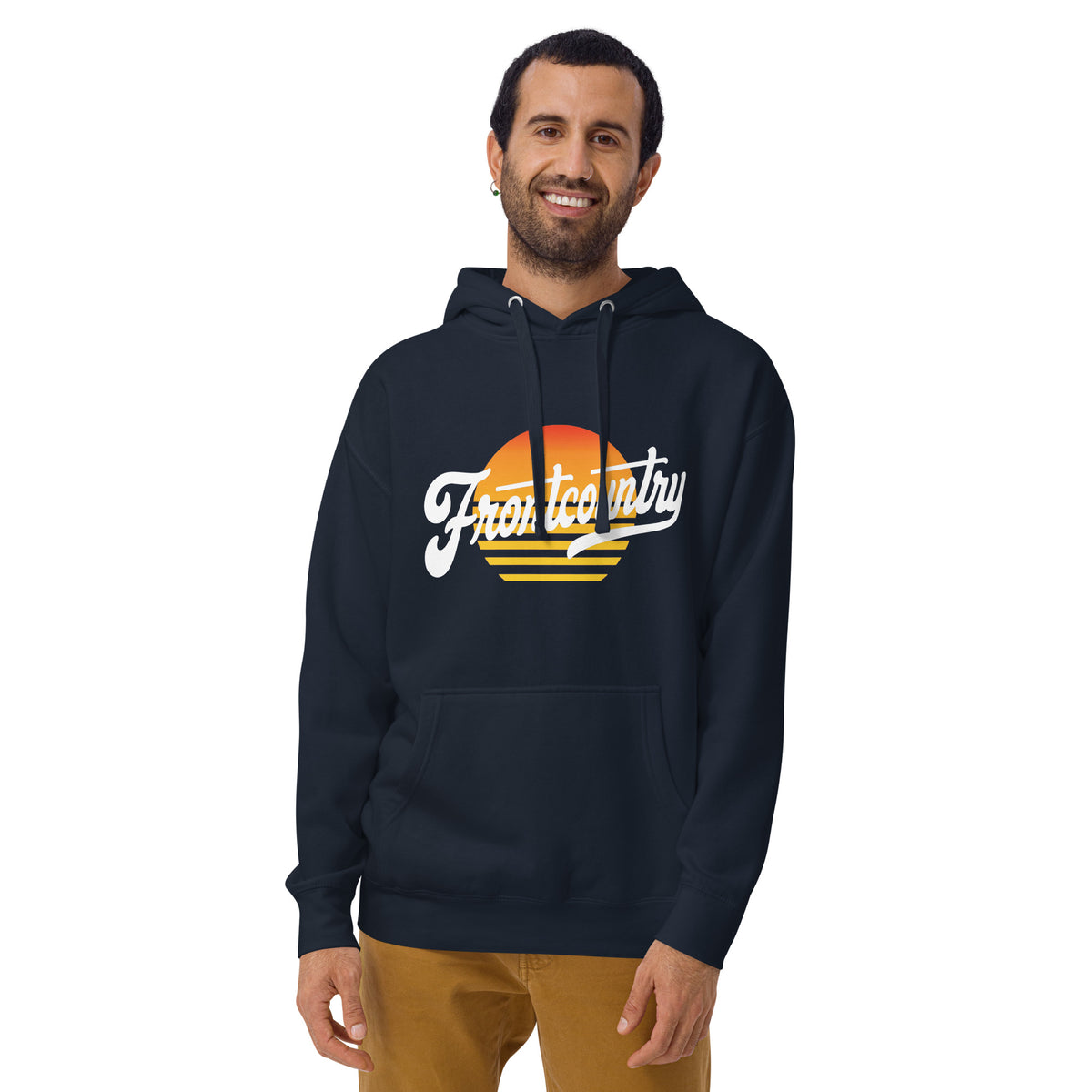 Endless Sunset Logo Hoodie
