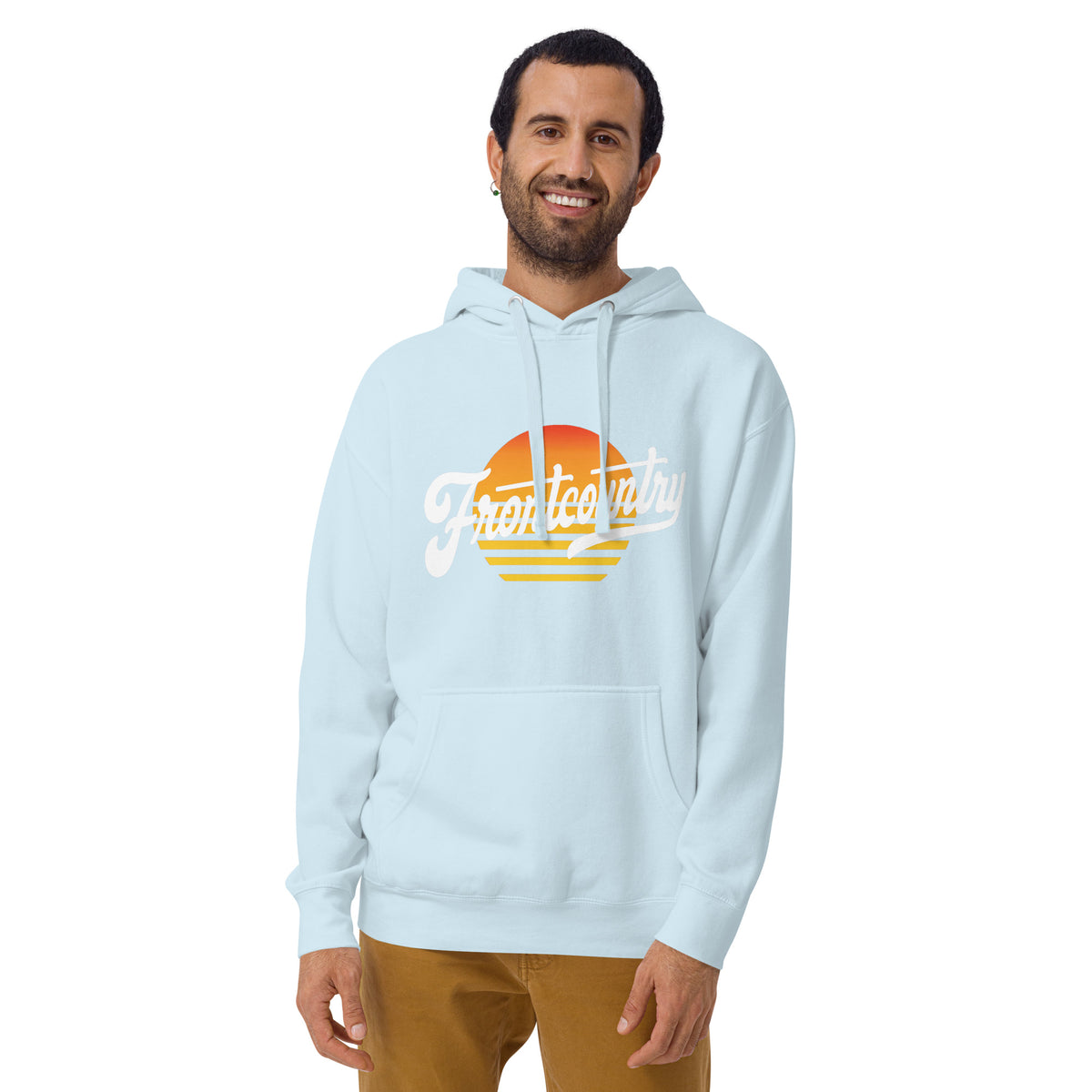 Endless Sunset Logo Hoodie