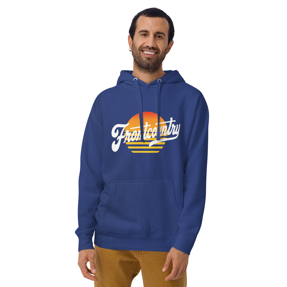 Endless Sunset Logo Hoodie