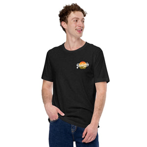 Sunset Logo t-shirt