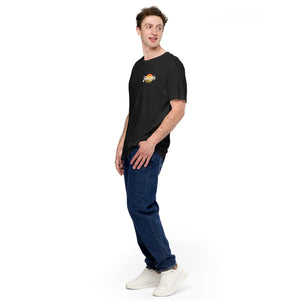 Sunset Logo t-shirt