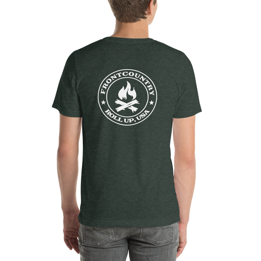 Campfire Logo Tee