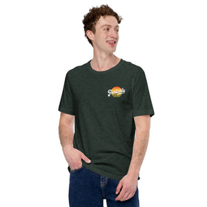 Sunset Logo t-shirt