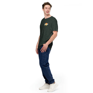 Sunset Logo t-shirt
