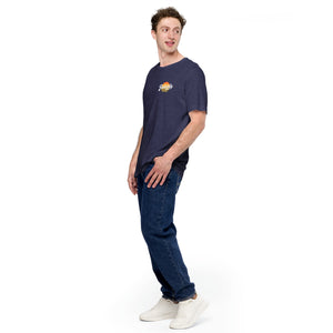 Sunset Logo t-shirt