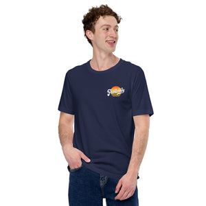Sunset Logo t-shirt